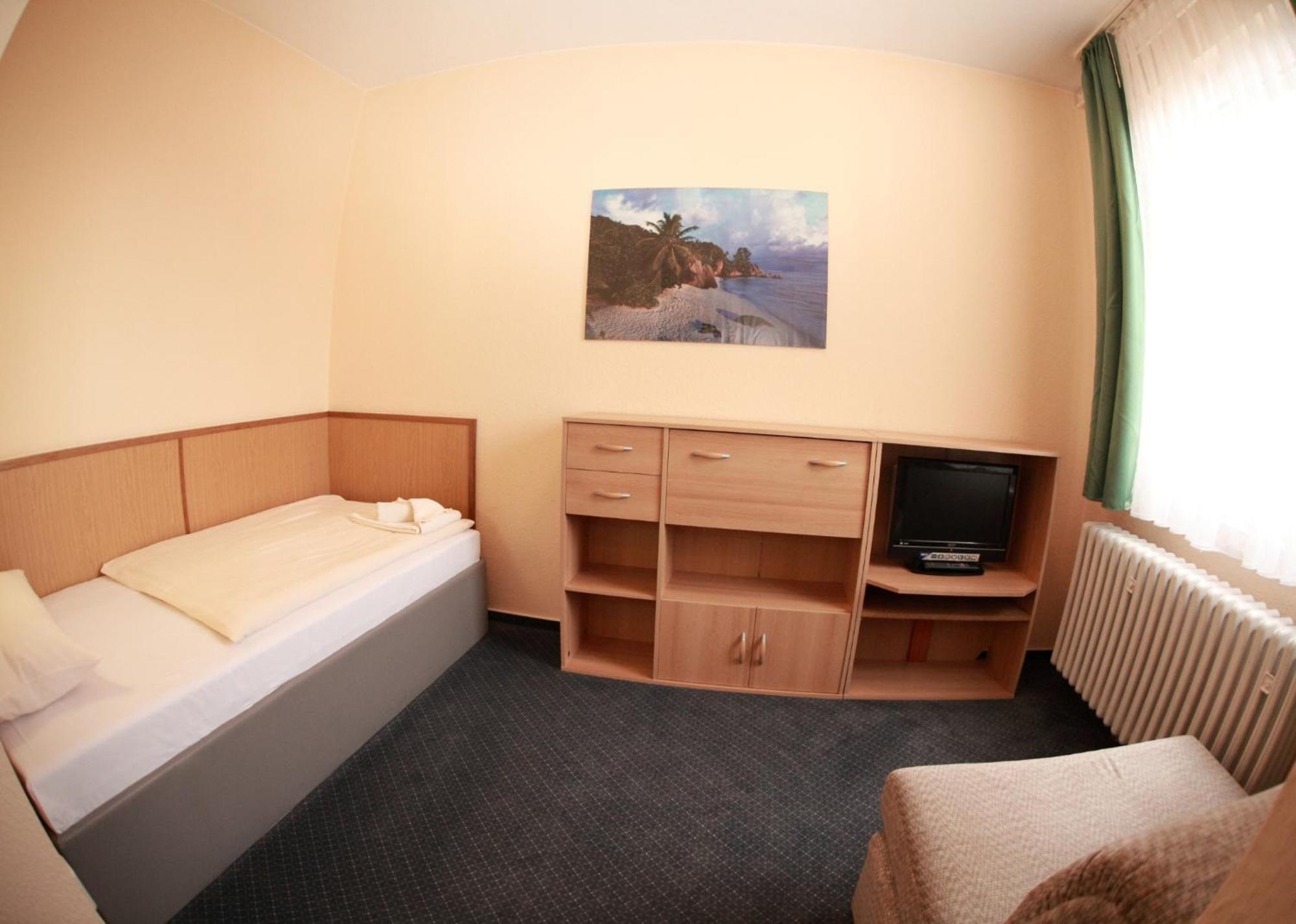 Hotel Bertramshof Wißmar الغرفة الصورة