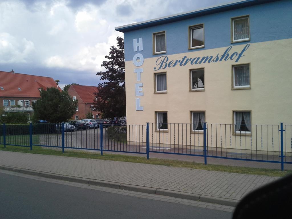 Hotel Bertramshof Wißmar المظهر الخارجي الصورة