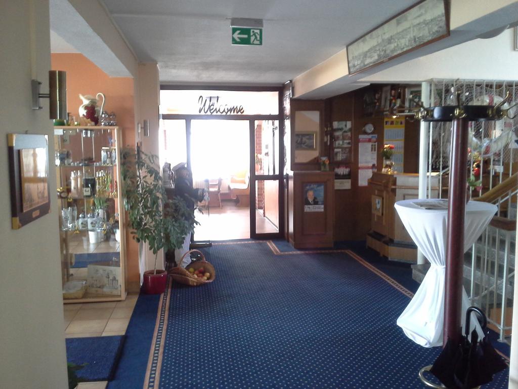 Hotel Bertramshof Wißmar المظهر الخارجي الصورة