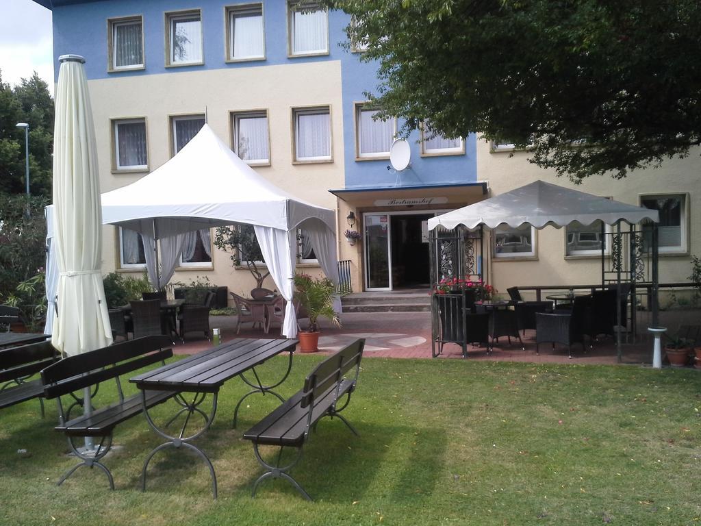 Hotel Bertramshof Wißmar المظهر الخارجي الصورة