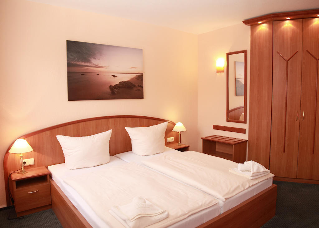 Hotel Bertramshof Wißmar الغرفة الصورة