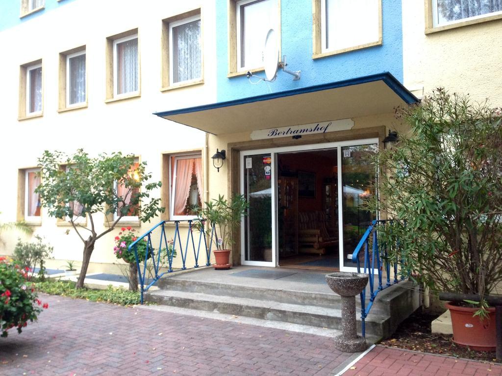 Hotel Bertramshof Wißmar المظهر الخارجي الصورة